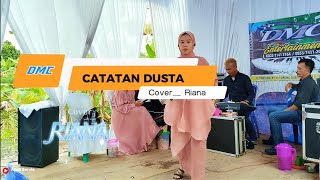 Download lagu CATATAN DUSTA.....Cover Riana. mp3