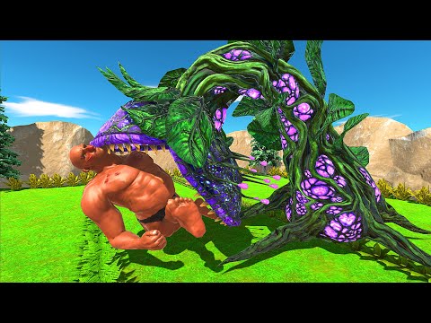 New Uint Chompers and Death - Animal Revolt Battle Simulator