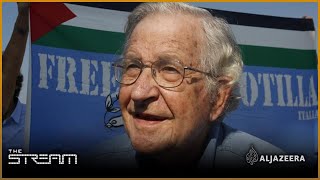 Chomsky: Calling for change on US support for Israelll