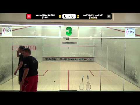 SM2014   MY Janne Jarvinen ESRC  - Harri Valasma OSK