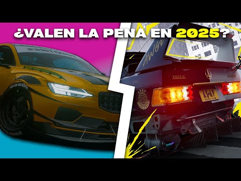 NFS Heat o NFS Unbound en 2025? ¿¡Necesito Ayuda?!