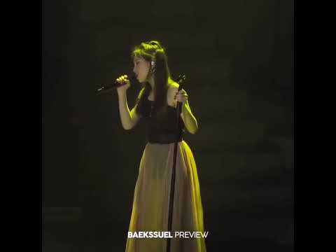 190323 Taeyeon Four Season live 's one concert Day 1