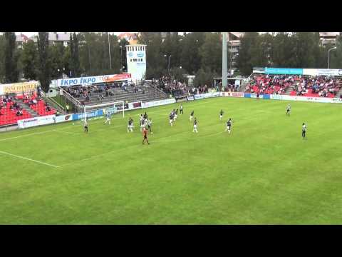 VPS-TV: VPS - SJK 17.8.2014 ottelukooste