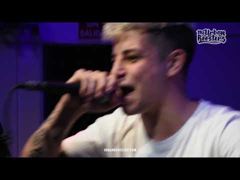 ROBLEDO vs NEVILS  | Octavos | BDM NACIONAL 2018