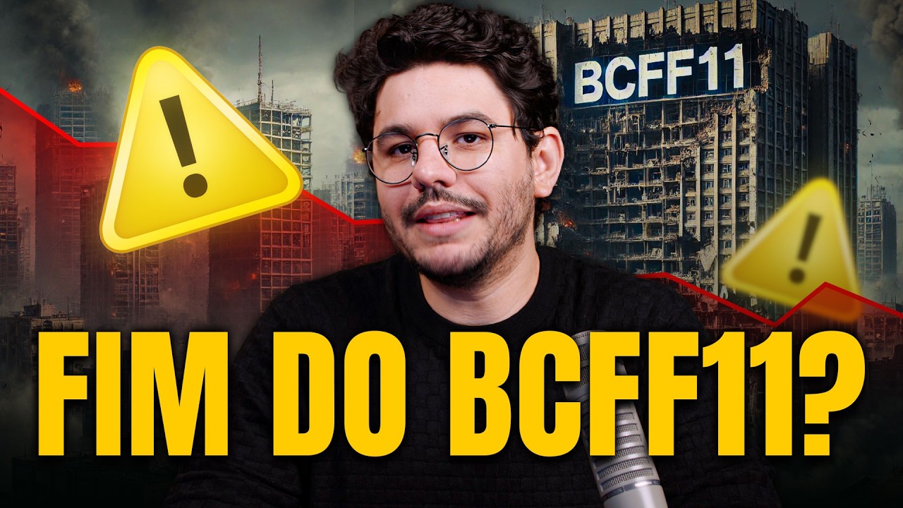 É o fim do BCFF11? O que você precisa fazer agora?