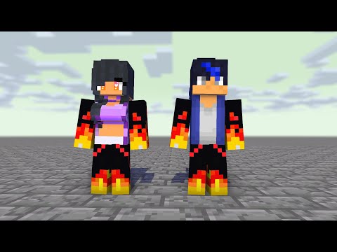 MONSTER SCHOOL : WALKER DANCE MEME APHMAU LOVE EIN - MINECRAFT ANIMATION