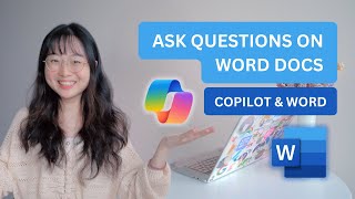 Full Beginner’s Guide: How To Ask Questions on Word Documents with Cop