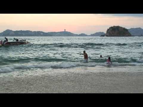 Yajaira y el small tzunami