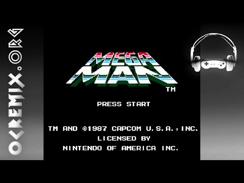 OC ReMix #523: Mega Man 'Circuit Breaker' [Elec Man Stage] by injury