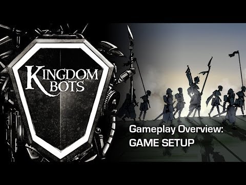 Kingdom Bots: Gameplay:: Game Setup