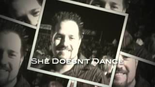 She Doesn&#39;t Dance