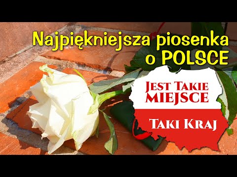Jest takie miejsce taki Kraj - Piosenki patriotyczne  - Joanna Biernat - podkład   Jangok