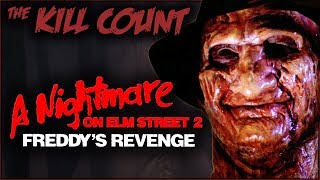 A Nightmare on Elm Street 2: Freddy&#39;s Revenge (1985) KILL COUNT
