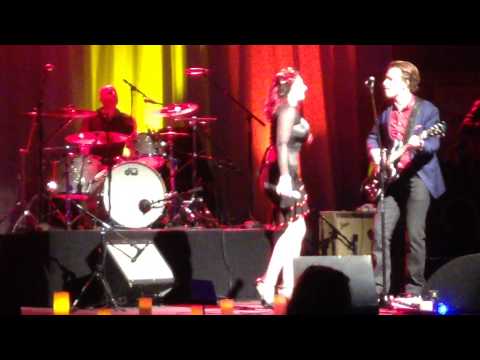 Gasoline and Matches