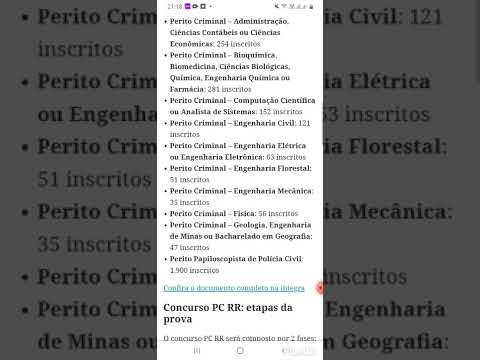 PC RR- TOTAL DE INSCRITOS