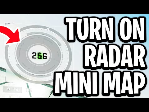How to Turn ON the RADAR Mini Map in COD Black Ops 7 - Full Guide