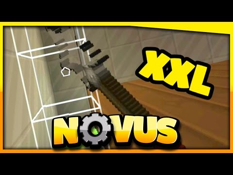 XXL HOUSE BUILDING EPISODE! | NOVUS #92