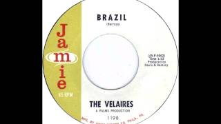 The Velaires - Brazil (Aracy Cortes Instrumental Cover)