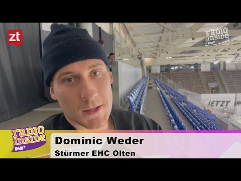 EHC Olten verliert in Kloten nach Verlängerung