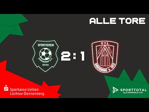 Highlights 🟢⚫ SV Emmendorf 2:1 VFL Suderburg