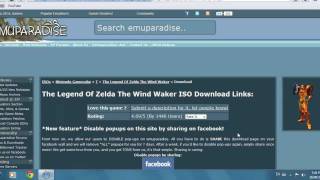 How To: Download Gamecube Iso