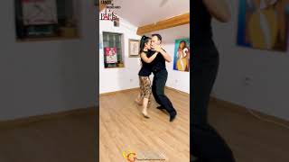 #tango Musicality Demo 3 Online lesson 14/11/22 Georgina Vargas Oscar Mandagaran #tangodebuenosaires