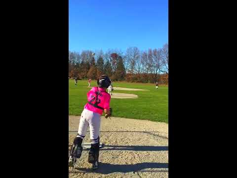 Aaron Jasiak pitching 11/13/16