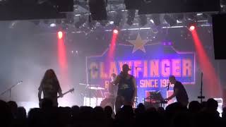 Clawfinger - Money Power Glory [HD] (2022 live @ SO36 | Berlin)