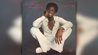 David Ruffin - Everything&#39;s Coming Up Love