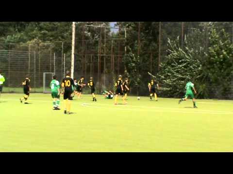 Foul vor 11 Meter  Tura Bremen - ATSV Sebaldsbrück 1.C  2-5 (2-1) 11.Spielminute