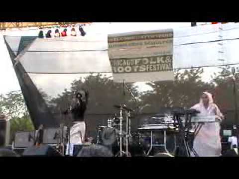 Watcha Clan- Folk and Roots Fest Chicago- Tchirbim