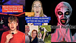 Scary Tiktok I found on the Internet compilation!! 🎃🎃
