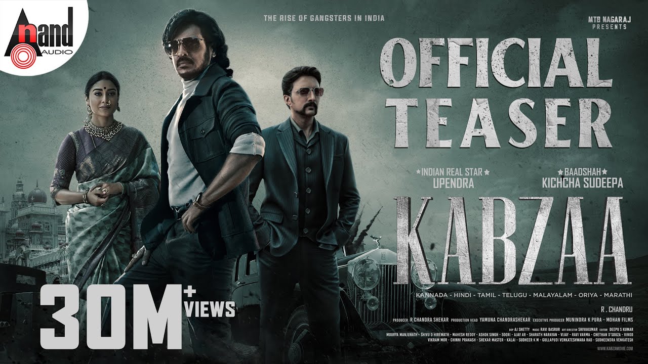 Kabzaa video thumbnail