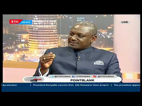 Point Blank: Tony Gachoka with Otiende Amollo part 2