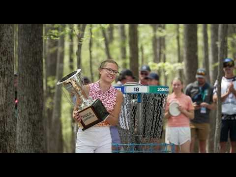 Silva Saarinen | 2X Major Winner Neutron Soft Echo