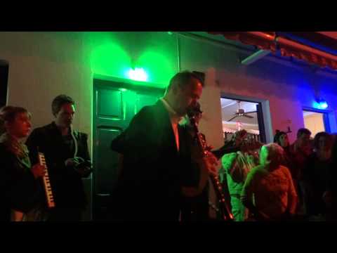 Gomera Streetband 2013 - die Wüste