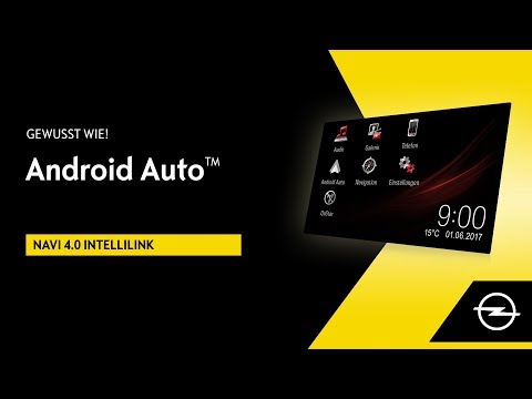 Navi 4.0 IntelliLink | Gewusst wie!