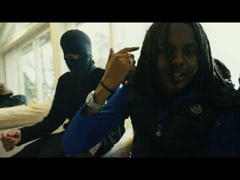 BSIXTY - KVAR HÄR  [OFFICIELL MUSIKVIDEO]