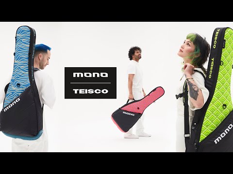 Mono Vertigo Electric Guitar Hybrid Gig Bag