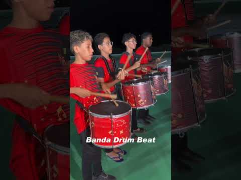 Banda Drum Beat ( Paulistana-PI) #fanfarras