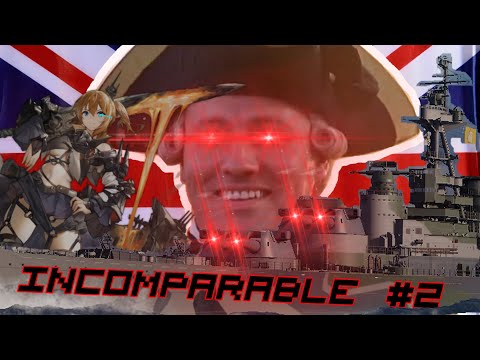INCOMPARABLE adventures | World of Warships
