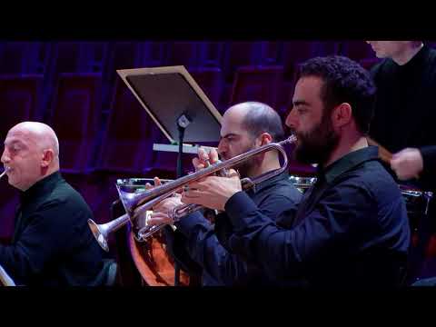 Tbilisi Symphony Orchestra - L.V.Beethoven - Symphony No 3