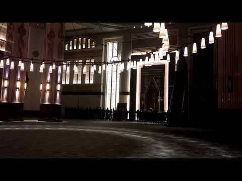 ❗💯 Adem Kemaneci Hocam - Yatsı namazı imameti (Örnek İmamet)