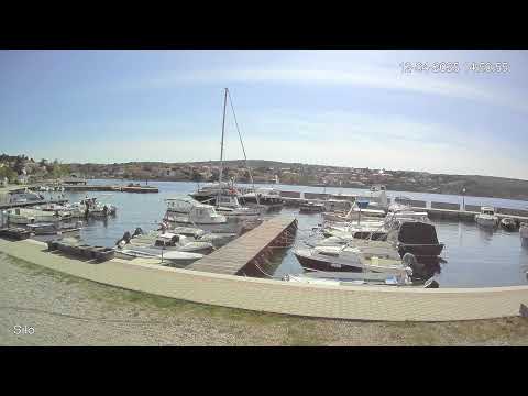 Marina Šilo Webcam in Krk live webcam