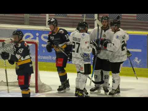 Spielzusammenfassung Rebels gegen die Riverkings aus Landsberg vom 10.09.2021