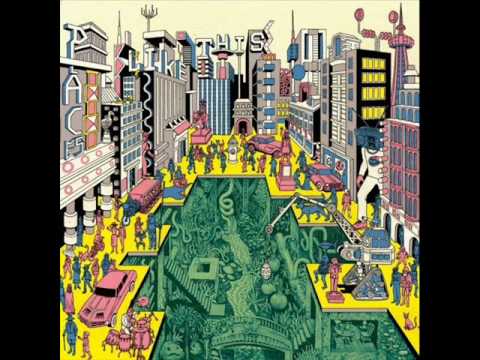 Architecture In Helsinki - Maybe You Can Owe Me