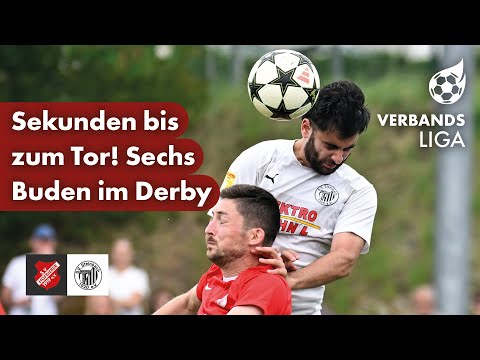 Completely different halves and many goals | SV Hofbieber – SV Steinbach | Football Highlights