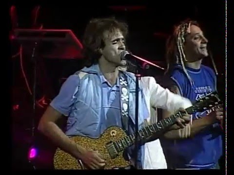 Los Autnticos Decadentes video La prima lejana - Teatro Coliseo 2006