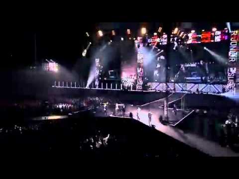 Sorry Sorry - Super Junior (SMTOWN in Tokyo) with 3D version