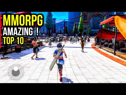 Top 10 Best MMORPG Games for Android & PC in 2026 | (MMORPG, ARPG, RPG) Must Watch!